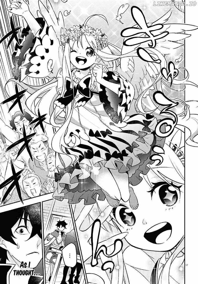 The Rising Of The Shield Hero Chapter 107 17